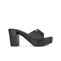 Inc 5 Women Party High-Top Block Heel Sandals image 4