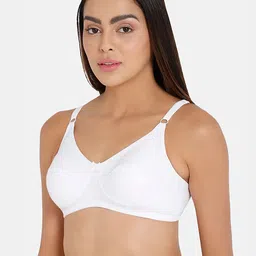 intimacy LINGERIE Pack of 2 Medium Coverage Cotton Everyday Bra With All Day Comfort image 4