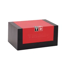 TISSOT Men Blue Analogue Watch T1166172204100 image 3