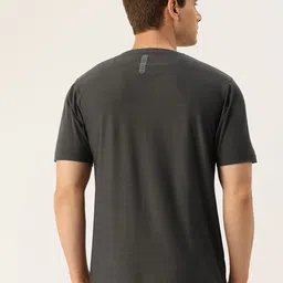 Sports52 wear Comfort Fit Self Design Dri-Fit Training T-shirt image 4