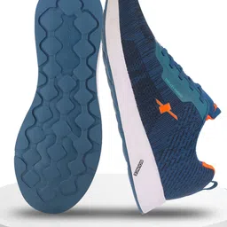 Sparx Men Mesh Running Lace-Up Sneakers image 5