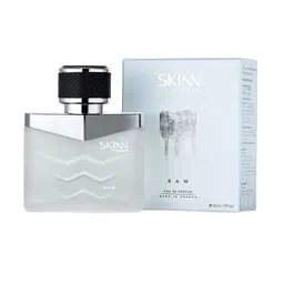 Titan Men's Classic Watch With Skinn Raw EDP-50 ml image 3