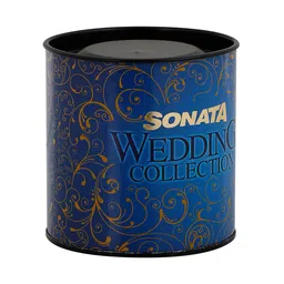 Sonata Utsav Men White Analogue watch NL7954YM05 image 4