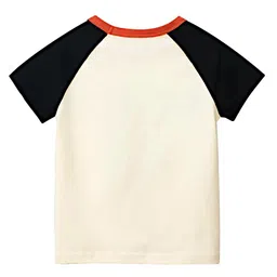BAESD Kids Printed Applique T-shirt image 4