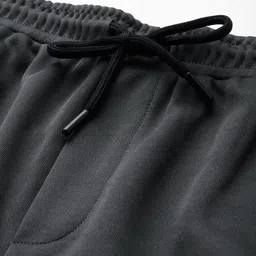 HRX by Hrithik Roshan Men Typography Printed Outdoor Sports Shorts image 5