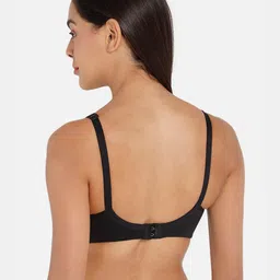 intimacy LINGERIE Pack of 2 Medium Coverage Cotton Everyday Bra With All Day Comfort image 3