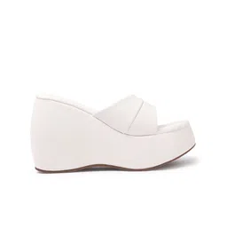 Lavie Embellished Party Platform Sandals image 5