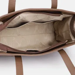 Van Heusen Women Solid Shoulder Bag image 5