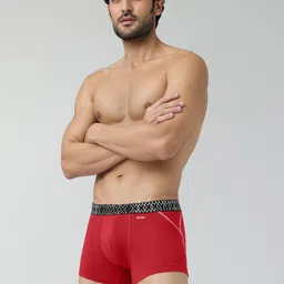 XYXX Men Printed Cotton Sprint Trunk XYTRNK167 image 4