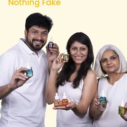 earth rhythm INVICTUS Brazilian Nut Cold Pressed Facial Oil image 5