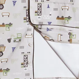 KOKOMO Boys Conversational Printed Night Suit image 5