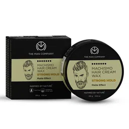 THE MAN COMPANY Machismo Strong Hold Cream Wax  100 g image 2