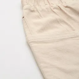 Harvard Women Cargo-Style Stretchable Jeans image 5
