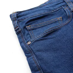 The Roadster Lifestyle Co. Plus Size Women Straight Fit Stretchable Jeans image 3