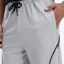 Kook N Keech Men Panelled Colorblock Track Pants image 3