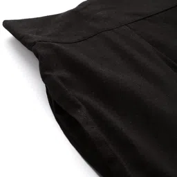 Juniper Plus Women Black Ethnic Palazzos image 2