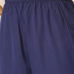 Moda Rapido Pack of 2 Printed Straight Kurta with Trousers image 4