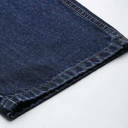 Roadster Men Loose Fit Cotton Jeans image 4