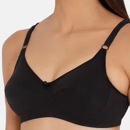 intimacy LINGERIE Pack of 2 Everyday Cotton Bra Medium Coverage All Day Comfort image 4