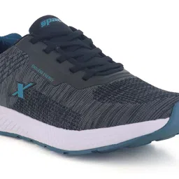 Sparx Men Lightweight Mesh Marking Running Shoes image 4