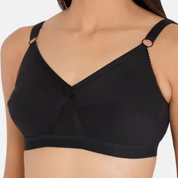 intimacy LINGERIE Pack of 2 Full Coverage Cotton Everyday Bra With All Day Comfort image 4