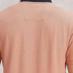 Nautica Polo Collar Pure Cotton T-shirt image 3