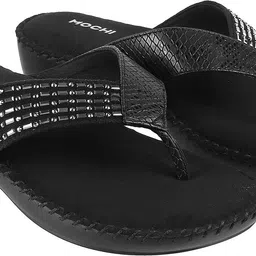mochi Women Wedges Sandal image 2