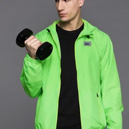 HRX by Hrithik Roshan Men Windcheater Running Sporty Jacket image 1