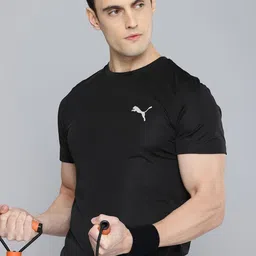 Puma Active Small Logo Slim Fit Dry Cell Running T-shirt-picture-27