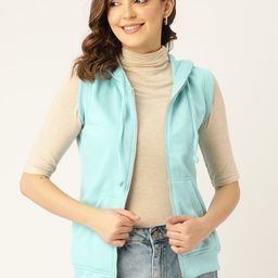 BRINNS Women Fleece Hooded Sweatshirt-picture-10