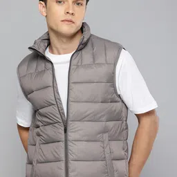 Levis Mock Collar Padded Jacket image 1