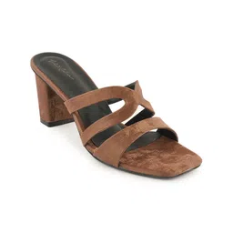 Mast & Harbour Party Block Sandals image 2