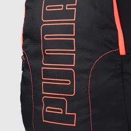 Puma Unisex Brand Logo Core Backpack image 5