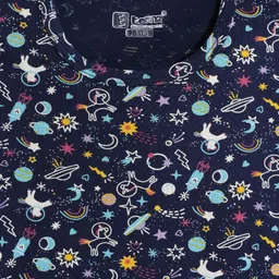 Eteenz Set of 2 Floral Print A-Line Dress image 2