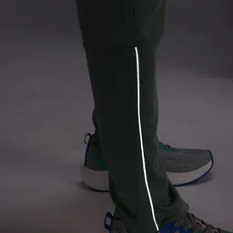 HRX by Hrithik Roshan Men Rapid-Dry Running Track Pants image 3