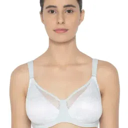 Triumph Grey Non Padded Under Wired Soft Cup Minimizer Bra-picture-42