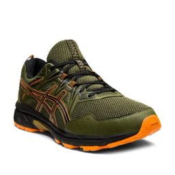 Asics Men's Gel-Venture 8 Smog Green Running Shoes-picture-6