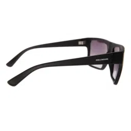 Chilli Beans Purple UV Protection Square Sunglasses for Men image 4