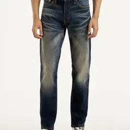 Levi's 511 Blue Slim Fit Jeans-picture-27