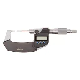 Mitutoyo Non-Rotating Spindle Type Digimatic Blade Micrometer 422 Series 25 - 50 mm Range, 422-231-30-image-52