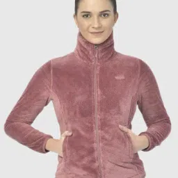 Woodland Dusty Pink Regular Fit Sweatshirt-picture-30