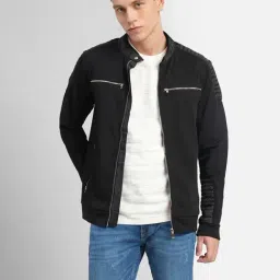 Jack & Jones Black Regular Fit Jacket-picture-44