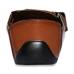 Bata Men's Bonus Tan Casual Sandals image 4