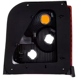 Uno Minda Tail Light Assembly without Bulb Holder - Left for Maruti 800 Type 3 (TL-6512A) image 2