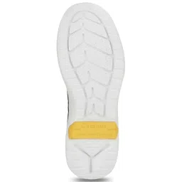 Campus Men's T Cross Pro Pitch Black Running Shoes image 4