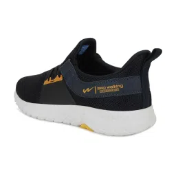 Campus Men's T Cross Pro Pitch Black Running Shoes image 5