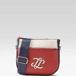 LAVIE Signature Colourblocked Crossbody Sling Bag-picture-33