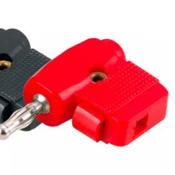 MX 4mm Banana Right Angle Male Connector Stackable From Rear For 2mm Male Plug Spring Loaded Cable Entry Beryllium Copper (MX-1402) image 3