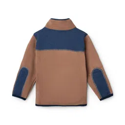 Sportking Boys Colourblocked Sweatshirt image 3
