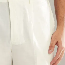 KALKI Fashion Men Printed Regular Kurta with Trousers image 5